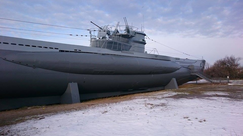 U-Boot Laboe Type VIIC 10966510