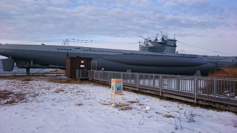 U-Boot Laboe Type VIIC 10966710