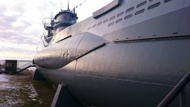 U-Boot Laboe Type VIIC 10966910