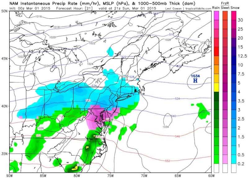 Sunday-Monday Snowstorm - 2nd Call Snow Map - Page 5 10830810