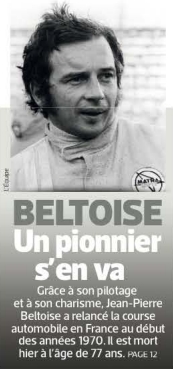 Jean-Pierre Beltoise Jpb10