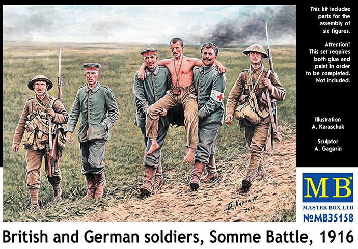 Retour à l'arrière - la Somme 1916 Master10