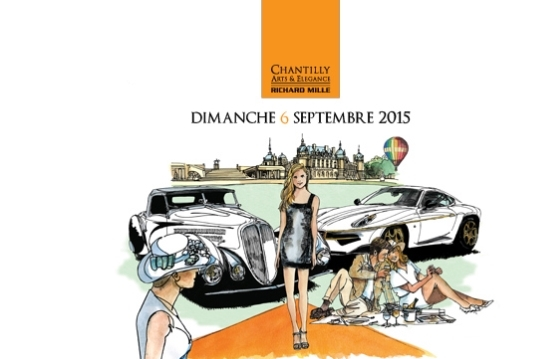 Chantilly Art & Elégance 6 Sep 2015 Captur32