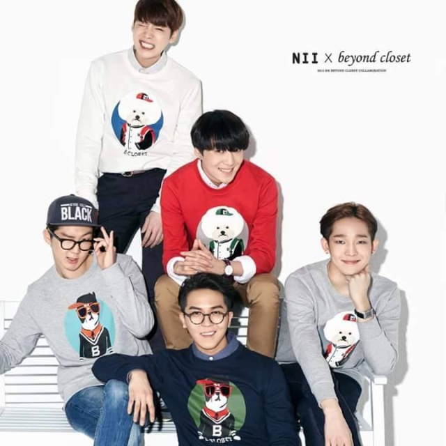 Winner :  Printemps/Ete de NII x Beyond Closet 10013110