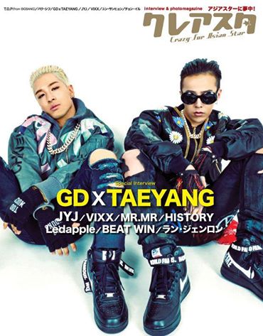 GD, Taeyang et TOP pour "Hallyu Top" 10906010