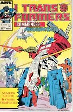 CERCO FUMETTI TRANSFORMERS PLAY PRESS N° 7 26 SPECIAL COMMANDER POWERMASTERS Mjwdz_10