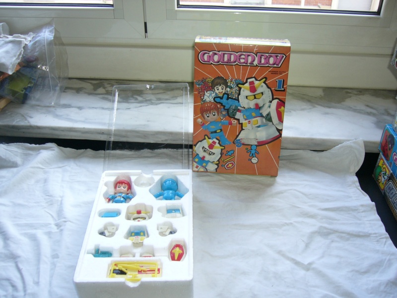 LOTTO 6 GUNDAM CLOTH SERIES DICAST RARO ANNI 80 VINTAGE P1010133