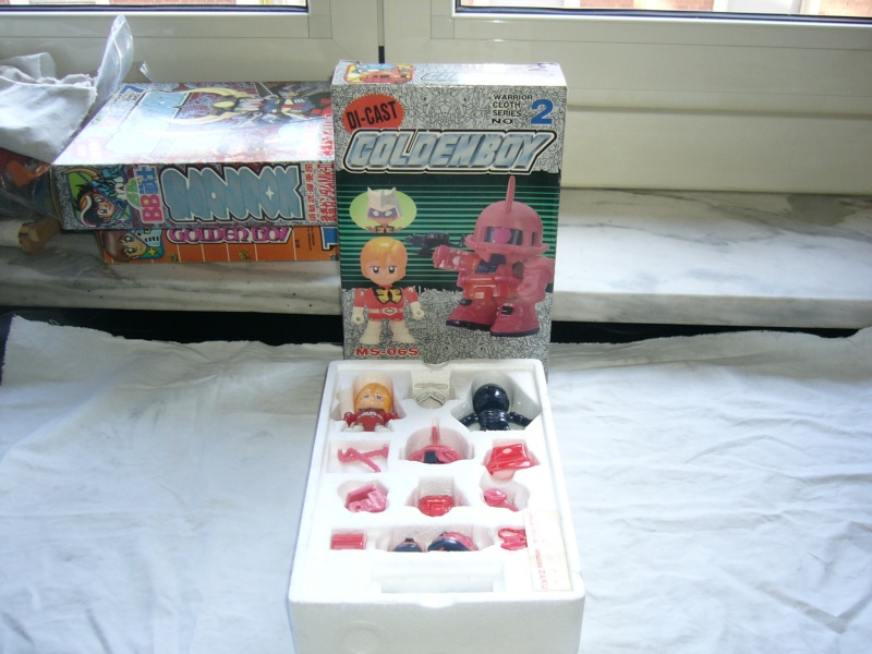 gundam - LOTTO 6 GUNDAM CLOTH SERIES DICAST RARO ANNI 80 VINTAGE P1010134