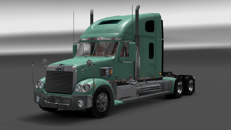 Truck - American truck Ets2_014