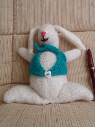 Des doudous tricotés par Brigitte Doudou17