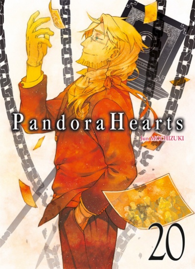 Pandora Hearts 1189510