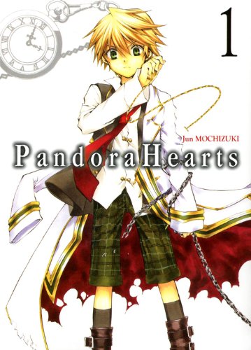 Pandora Hearts 51-6dk11