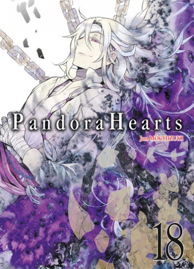 Pandora Hearts 665910