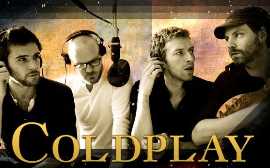 Coldplay ______11