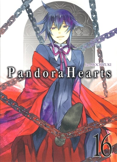 Pandora Hearts Couv_110