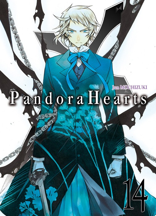 Pandora Hearts Image-10