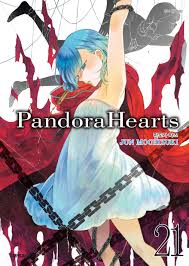 Pandora Hearts Images24