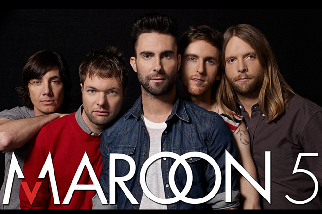 Maroon 5 - Page 3 Maroon10