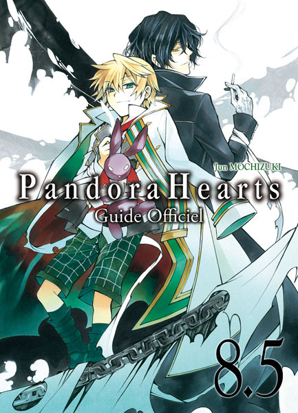 Pandora Hearts Pandor18