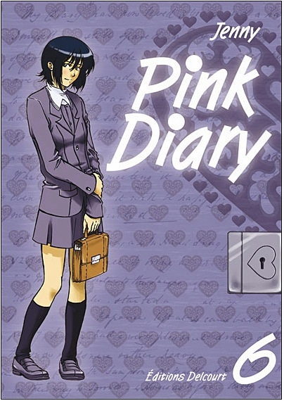 Pink Diary Pink-d12