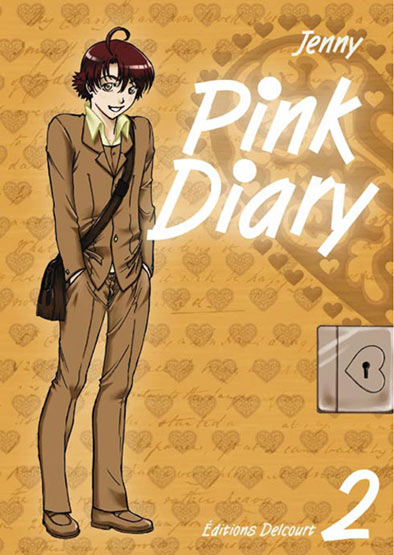 Pink Diary Pinkdi11