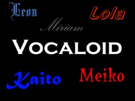 Vocaloid Vocalo12