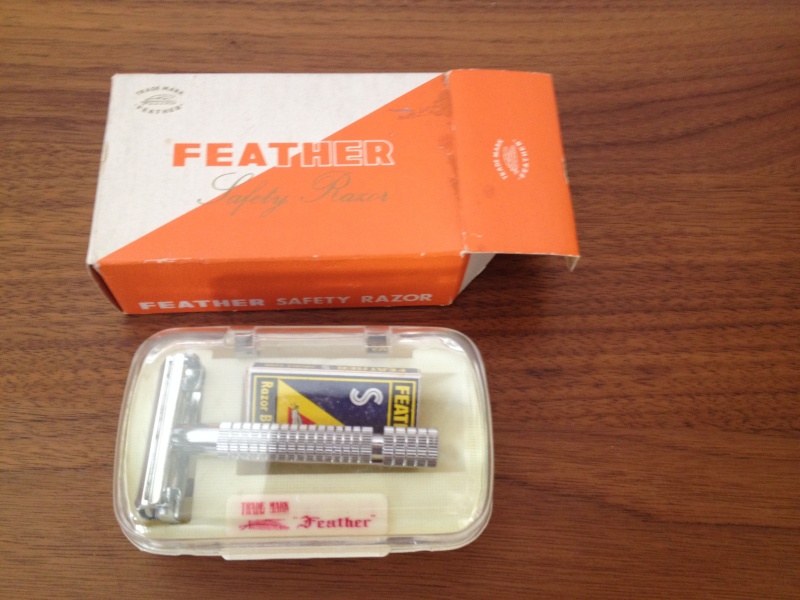 Feather - Oldies Made in Japan Feathe14