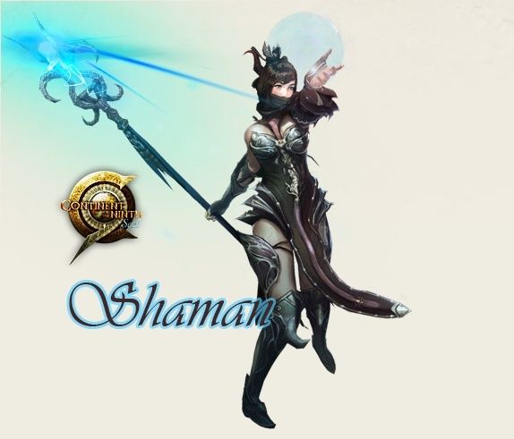 Classe Shaman Shaman10