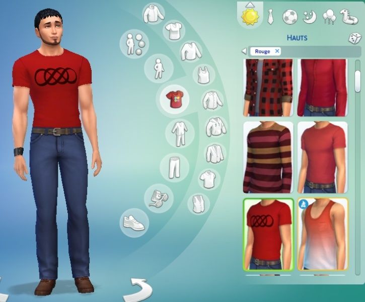 [Sims 4 Studio] Les bases de la recoloration de vêtements  - Groupe Mi - Page 5 Captur10