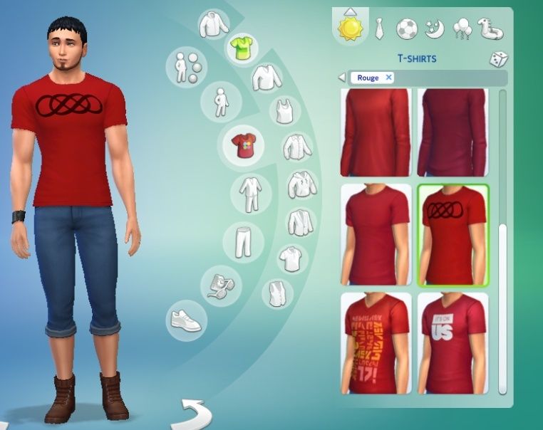  [Sims 4 Studio] Les bases de la recoloration de vêtements  - Groupe Mi - Page 5 Captur11