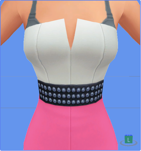  [Sims 4 Studio] Les bases de la recoloration de vêtements  - Groupe Mi - Page 9 Captur13
