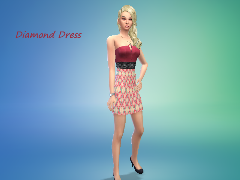  [Sims 4 Studio] Les bases de la recoloration de vêtements  - Groupe Mi - Page 9 Diamon10