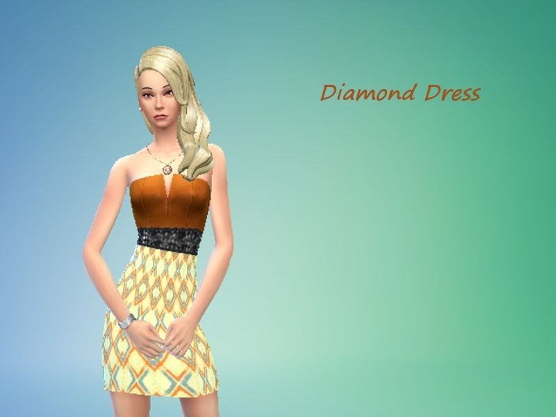  [Sims 4 Studio] Les bases de la recoloration de vêtements  - Groupe Mi - Page 9 Diamon12