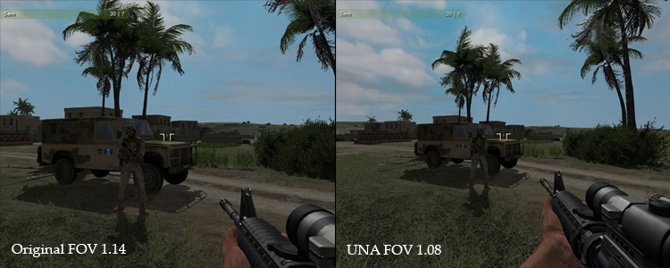 [Tuto] Calculer son FOV (champ de vision) pour ArmA 3 4-unaf10