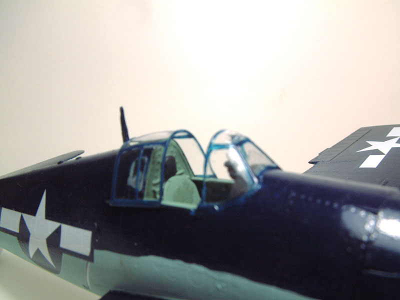 Hellcat F6F-3 1/48 Hobbyboss - Page 2 Avions13