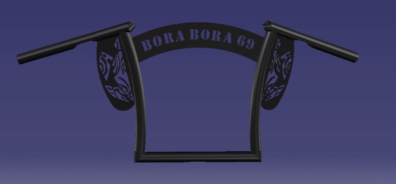 Un Hape hanger original  Borabo10