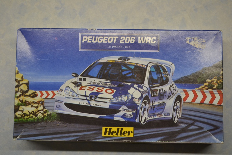 PEUGEOT 206 WRC 1/43ème Réf 80192 Dsc_0026