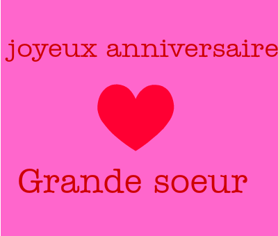 Joyeux Anniversaire Ys