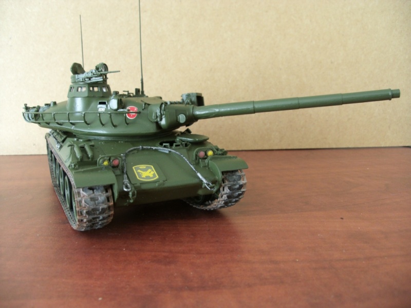 AMX 30 canon de 105 char de combat Réf 81124 Apdc0213