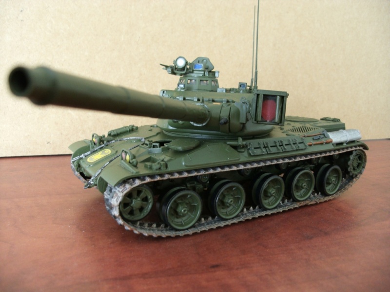 AMX 30 canon de 105 char de combat Réf 81124 Apdc0214