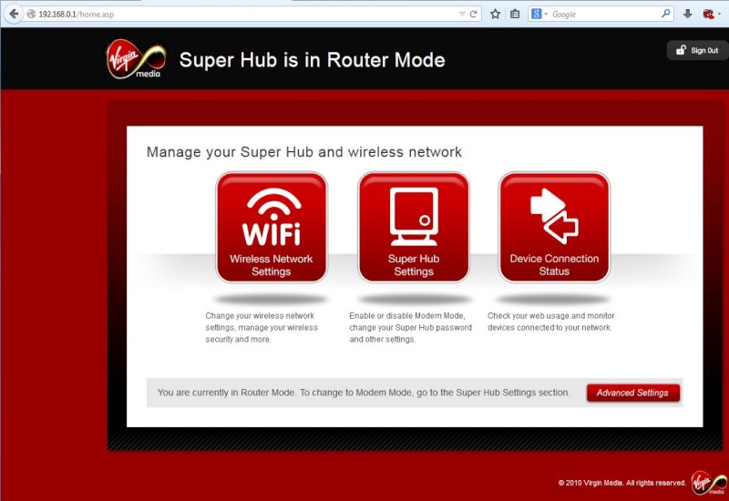 Virgin Media - Broadband Speed Tips Captur11