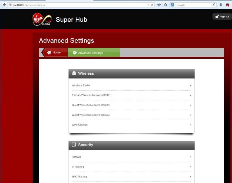 Virgin Media - Broadband Speed Tips Captur12