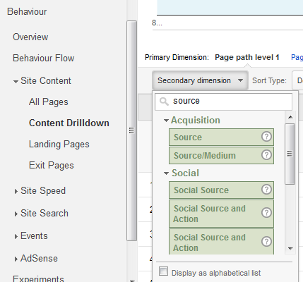 Analyze your forum traffic with Google Analytics 08-01-26