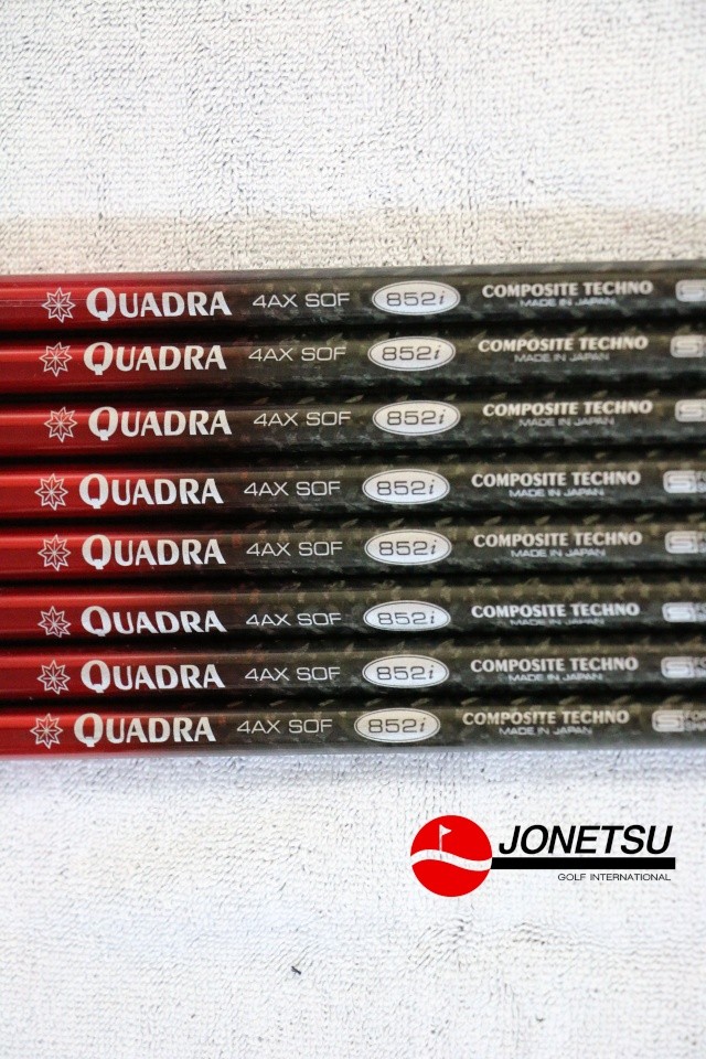Japanese Golf Equipment from Jonetsu Golf Japan!! - Page 3 Shaft111
