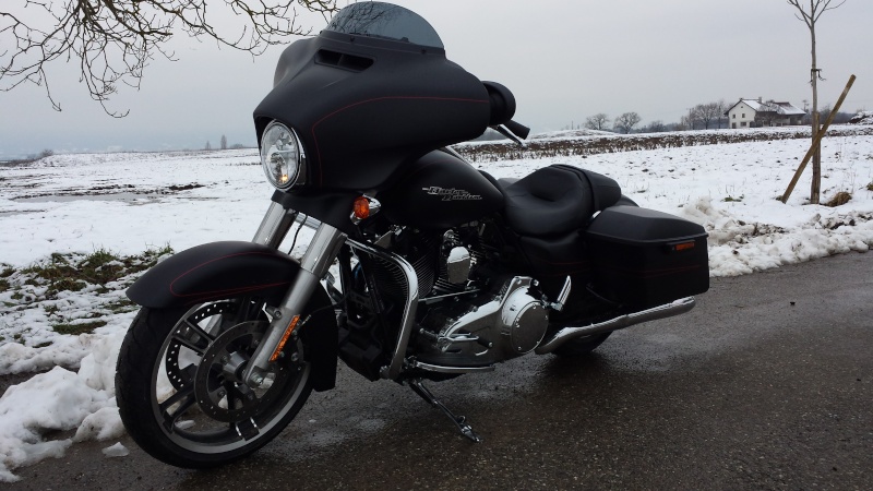 Ma street glide, je la reçois lundi... - Page 2 20150120