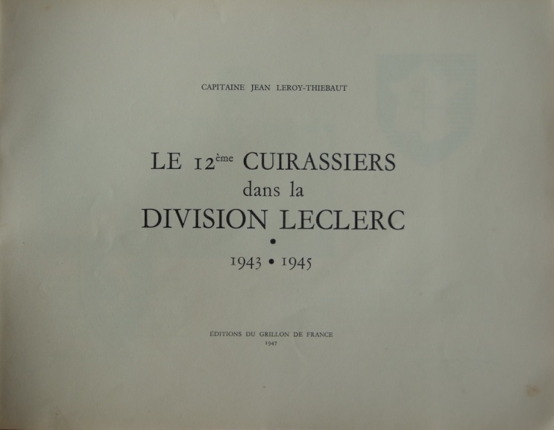 Le 12ème Cuirassiers dans la Division Leclerc 2e_db_12