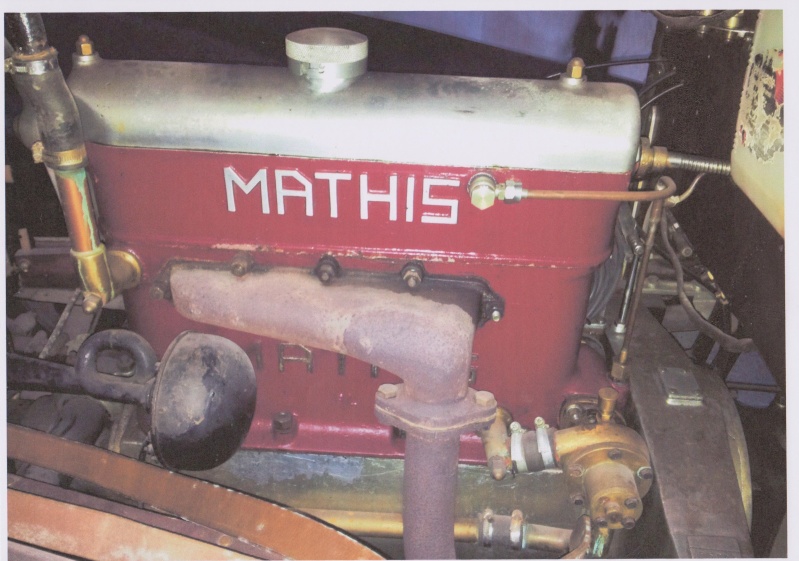 MATHIS cyclecar - Page 2 Moteur12