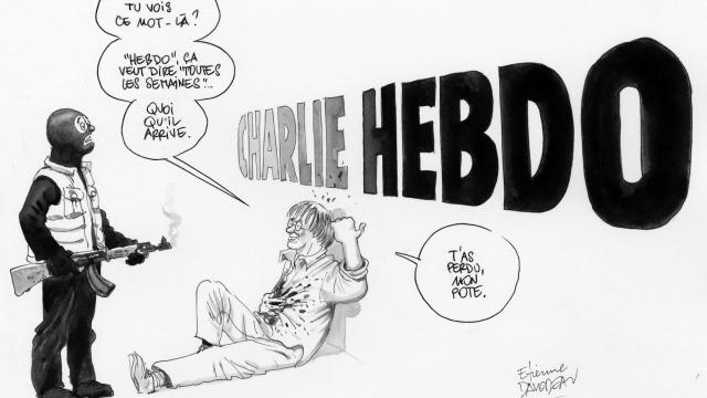 Charlie Hebdo 2015_110