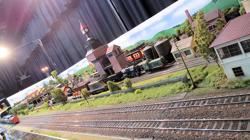 Model trains - Romilly sur seine (10100) 7 et 8 mars 2015 Img_1825
