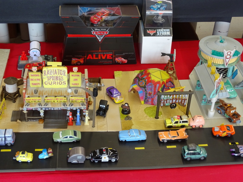 Episode IV : Exposition Cars Toys R Us le 13 avril 2019 près de Nantes 1510